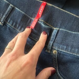 SPANX Indigo Women's Jeggings